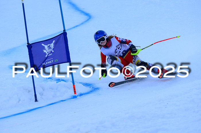 Offene Münchner Skimeisterschaft, 07.02.2026