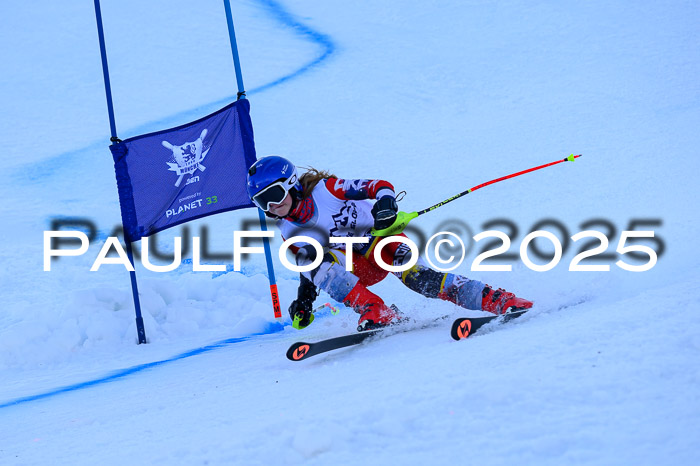 Offene Münchner Skimeisterschaft, 07.02.2026