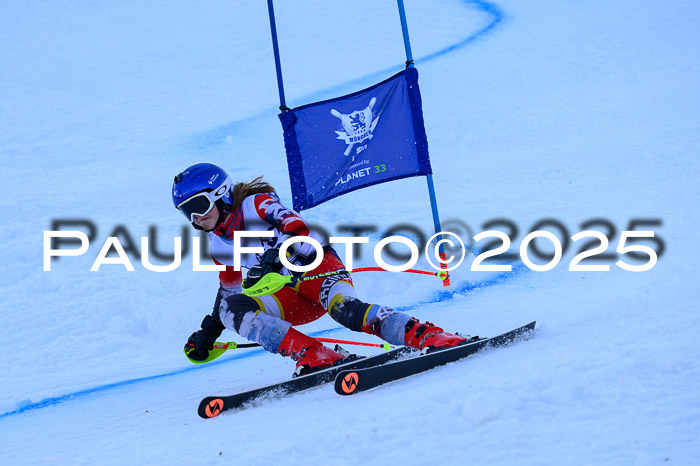 Offene Münchner Skimeisterschaft, 07.02.2026