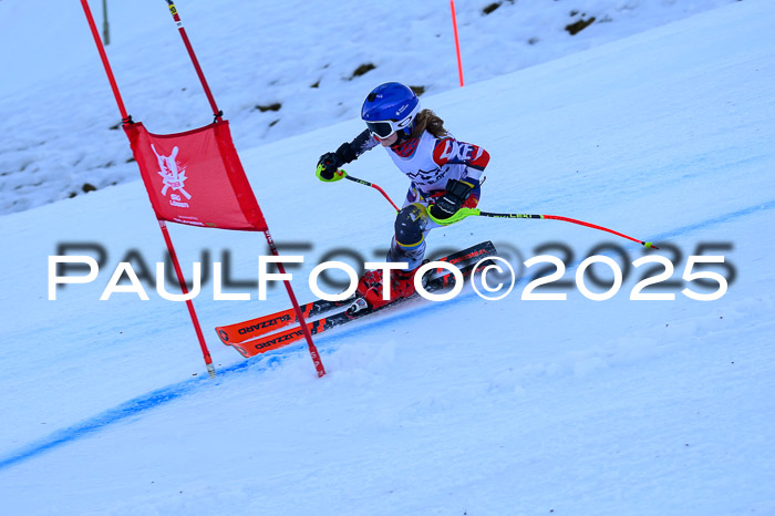 Offene Münchner Skimeisterschaft, 07.02.2026