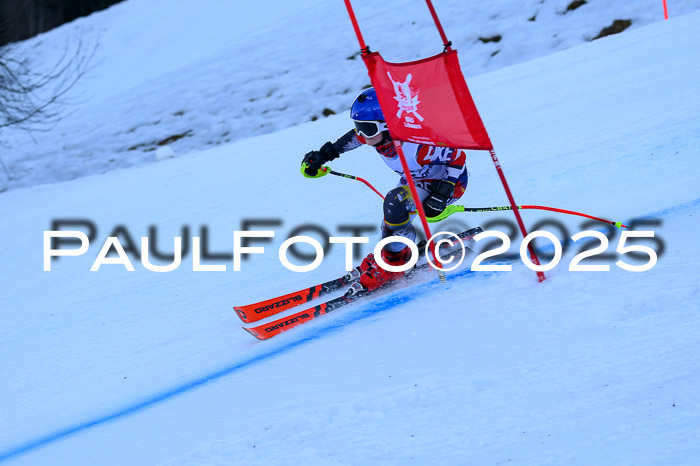 Offene Münchner Skimeisterschaft, 07.02.2026