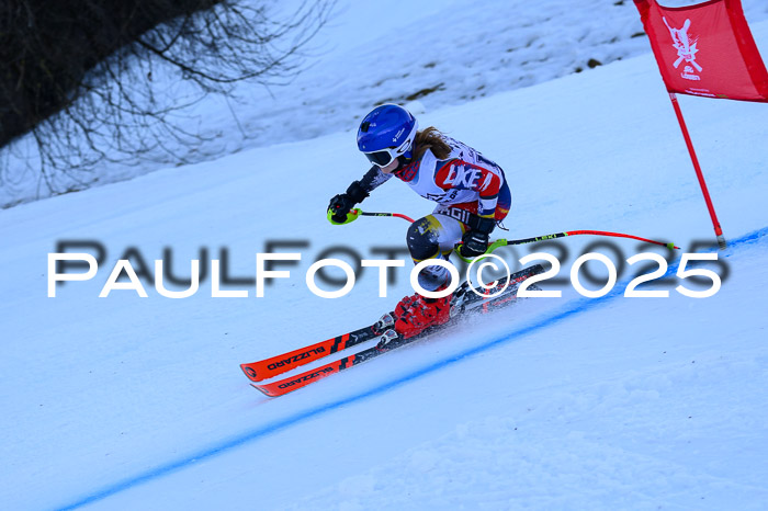 Offene Münchner Skimeisterschaft, 07.02.2026