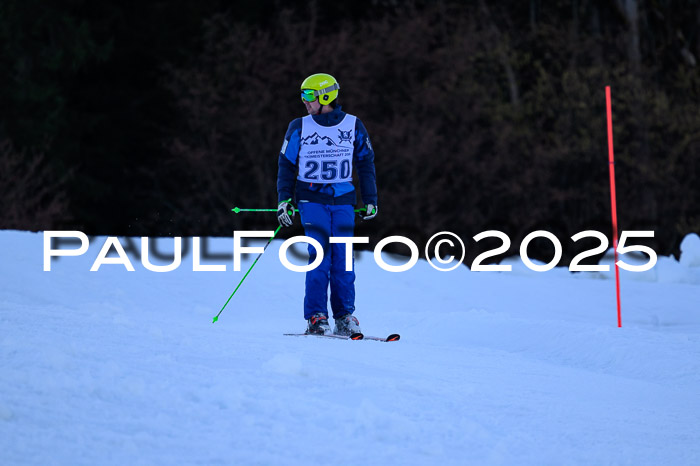 Offene Münchner Skimeisterschaft, 07.02.2026