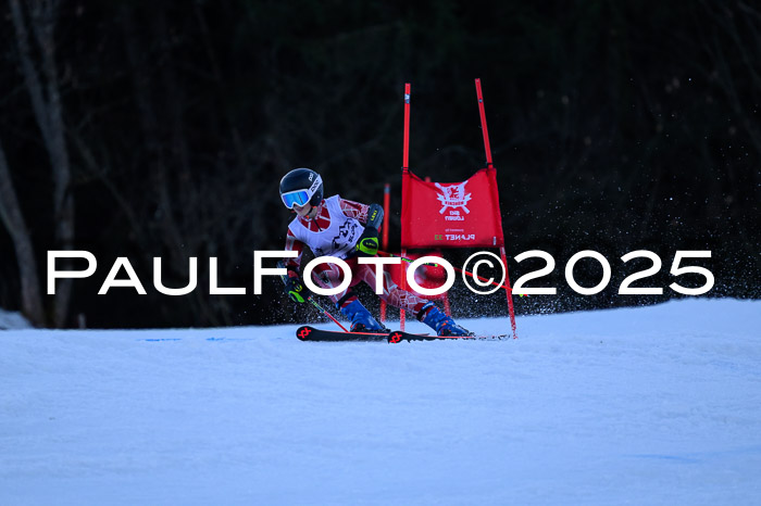 Offene Münchner Skimeisterschaft, 07.02.2026