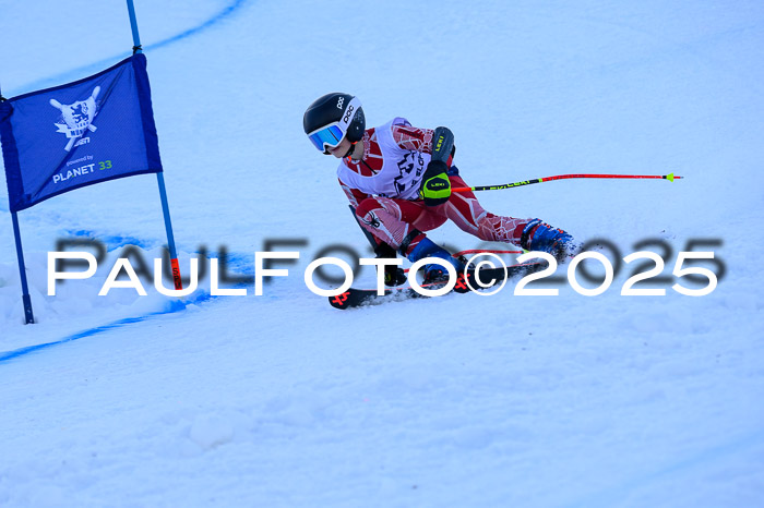 Offene Münchner Skimeisterschaft, 07.02.2026