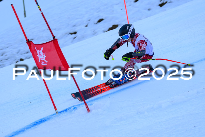 Offene Münchner Skimeisterschaft, 07.02.2026