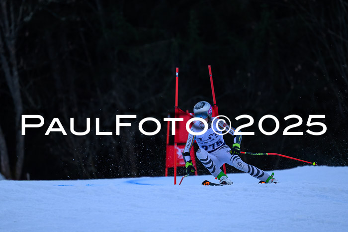 Offene Münchner Skimeisterschaft, 07.02.2026