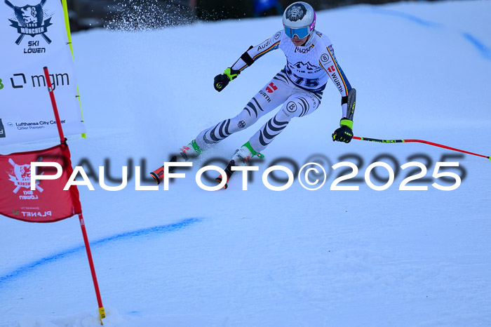 Offene Münchner Skimeisterschaft, 07.02.2026