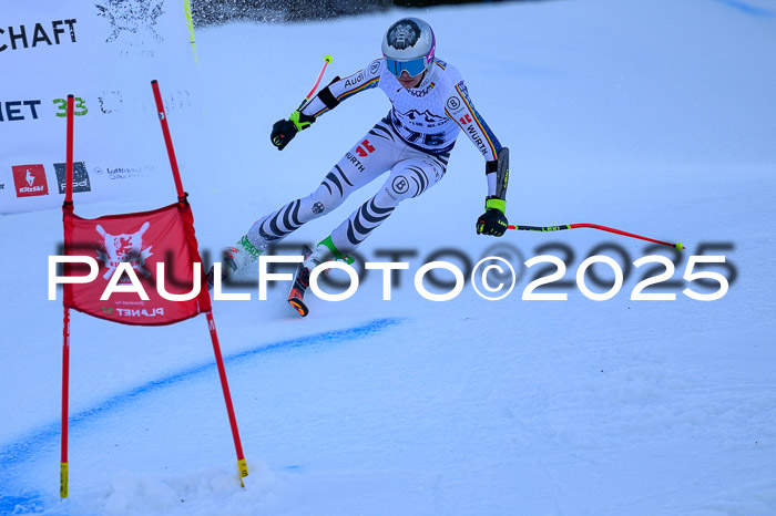 Offene Münchner Skimeisterschaft, 07.02.2026