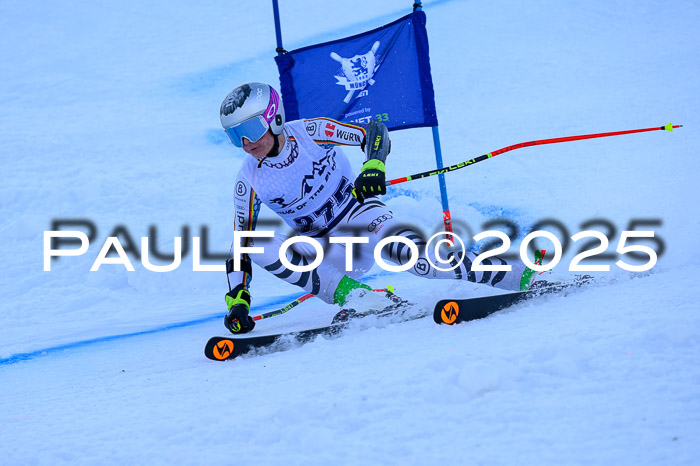 Offene Münchner Skimeisterschaft, 07.02.2026