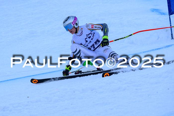 Offene Münchner Skimeisterschaft, 07.02.2026