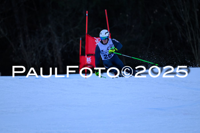 Offene Münchner Skimeisterschaft, 07.02.2026