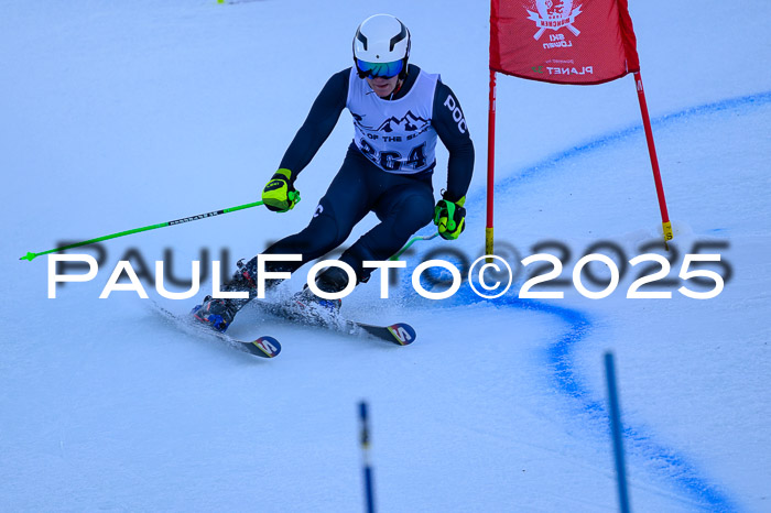 Offene Münchner Skimeisterschaft, 07.02.2026