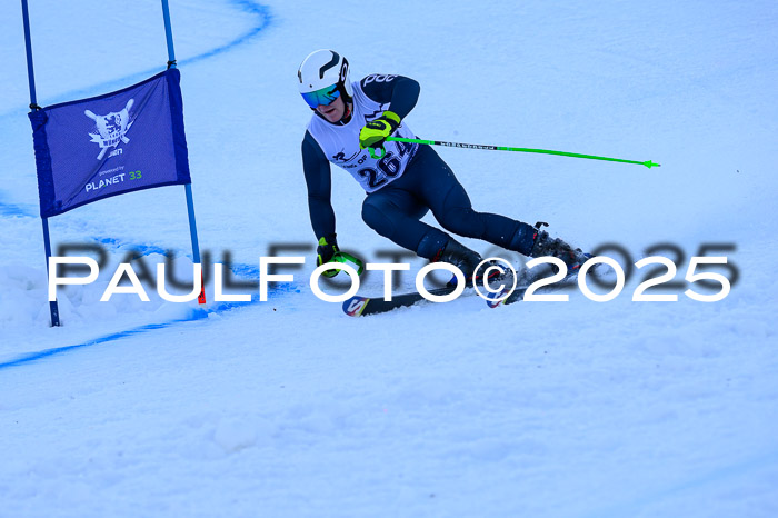 Offene Münchner Skimeisterschaft, 07.02.2026