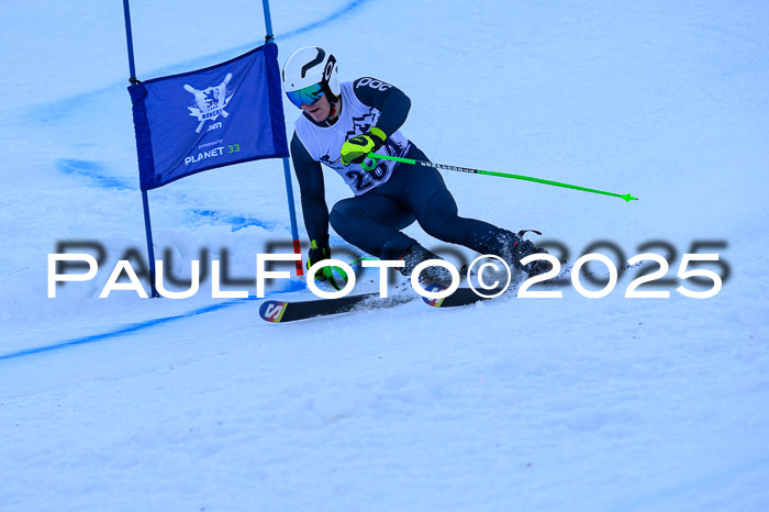 Offene Münchner Skimeisterschaft, 07.02.2026