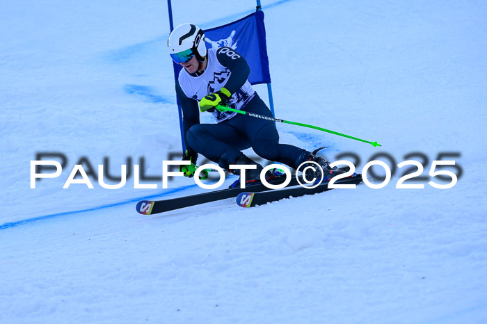 Offene Münchner Skimeisterschaft, 07.02.2026