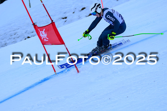 Offene Münchner Skimeisterschaft, 07.02.2026