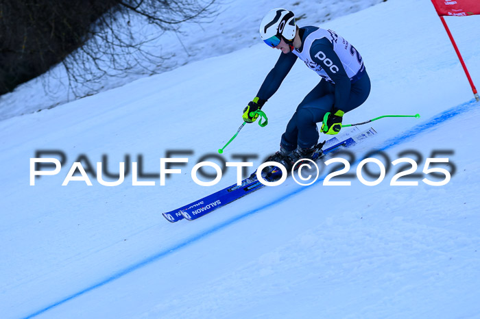 Offene Münchner Skimeisterschaft, 07.02.2026