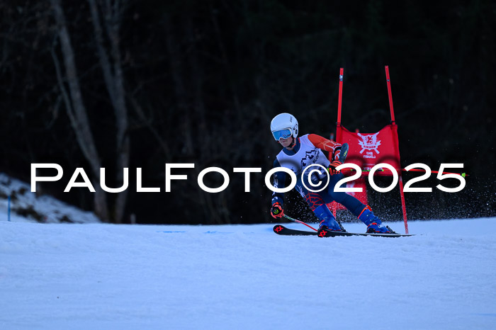 Offene Münchner Skimeisterschaft, 07.02.2026