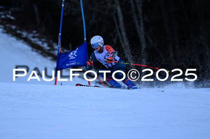Offene Münchner Skimeisterschaft, 07.02.2026