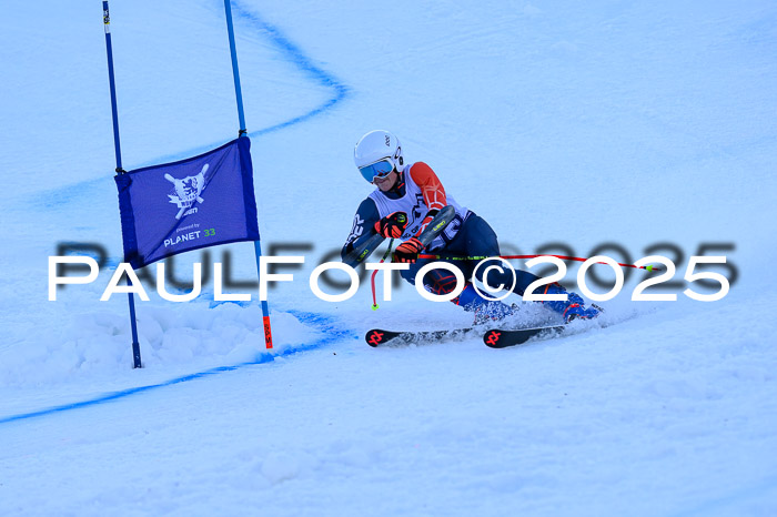 Offene Münchner Skimeisterschaft, 07.02.2026