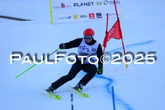 Offene Münchner Skimeisterschaft, 07.02.2026