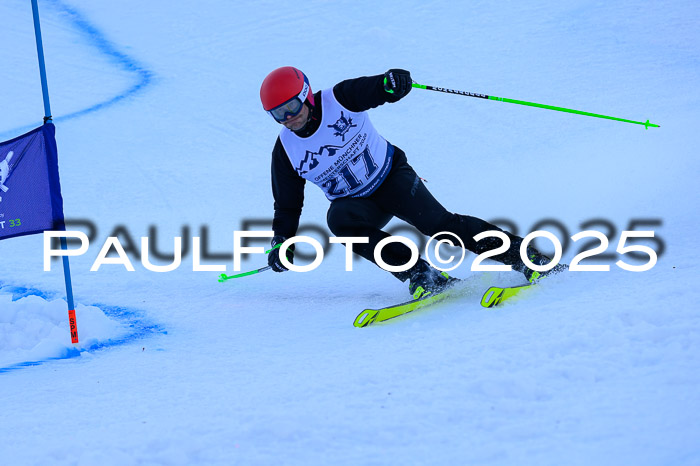 Offene Münchner Skimeisterschaft, 07.02.2026