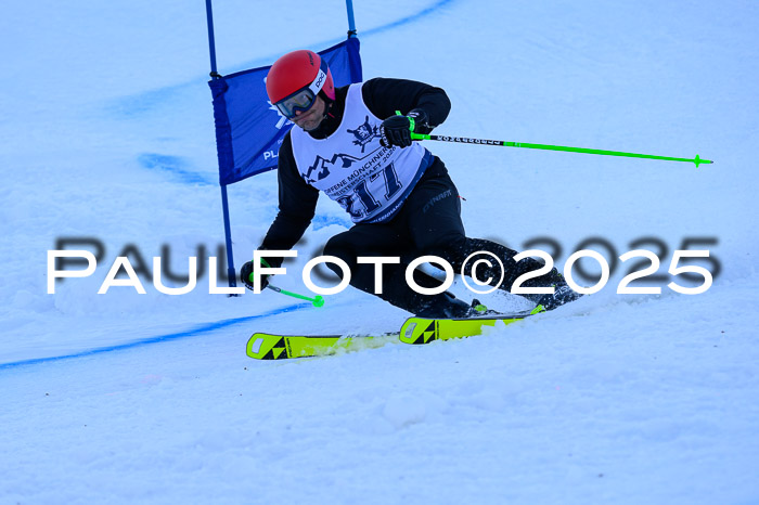 Offene Münchner Skimeisterschaft, 07.02.2026