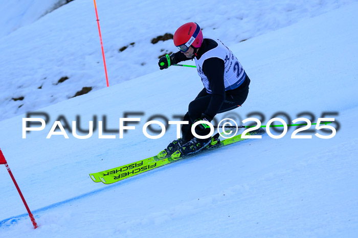 Offene Münchner Skimeisterschaft, 07.02.2026