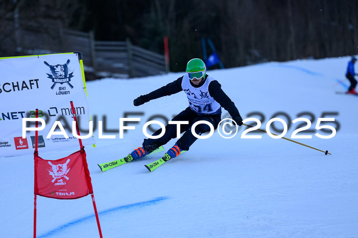 Offene Münchner Skimeisterschaft, 07.02.2026