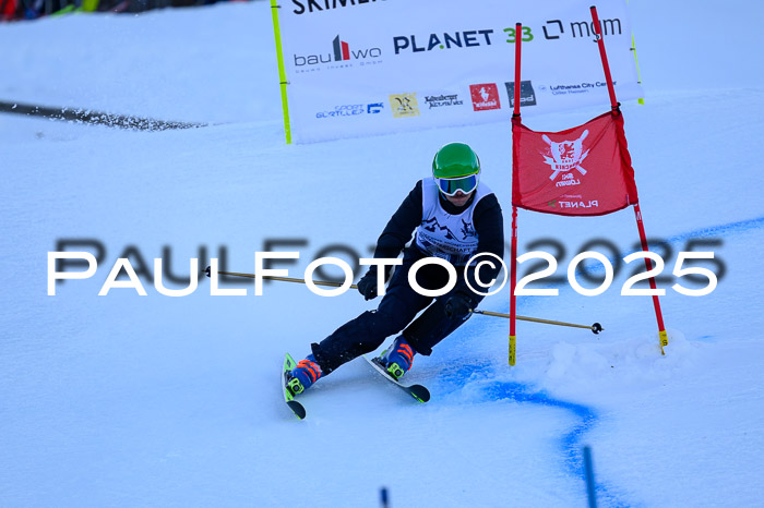 Offene Münchner Skimeisterschaft, 07.02.2026