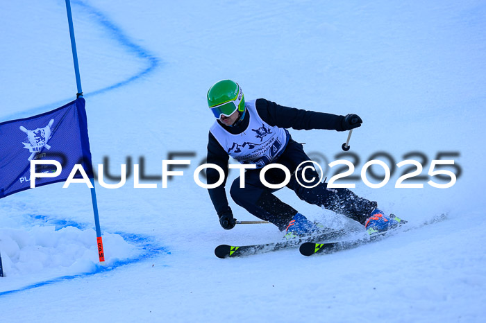 Offene Münchner Skimeisterschaft, 07.02.2026