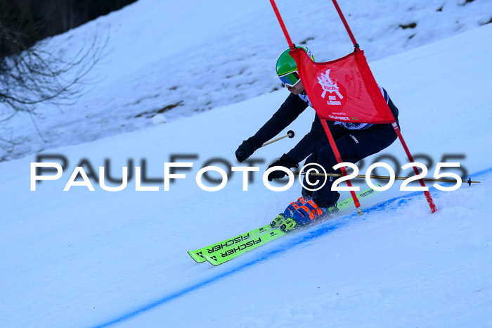 Offene Münchner Skimeisterschaft, 07.02.2026