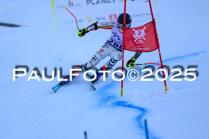 Offene Münchner Skimeisterschaft, 07.02.2026