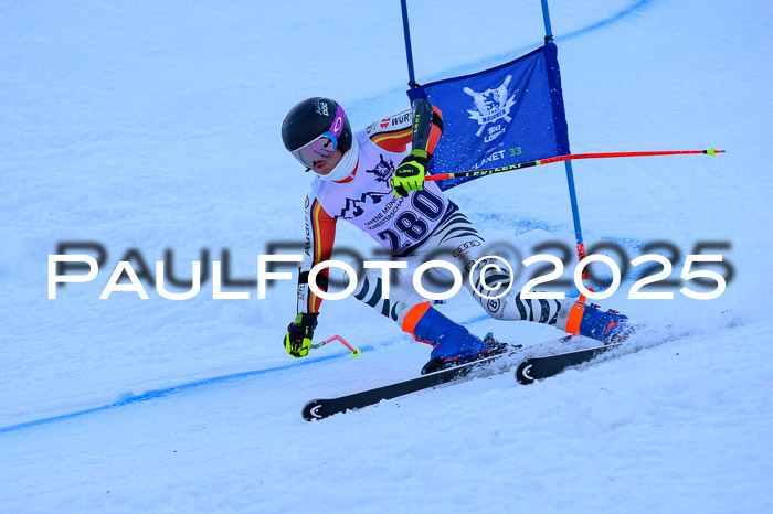 Offene Münchner Skimeisterschaft, 07.02.2026