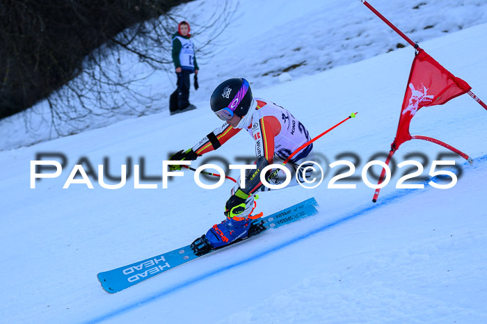 Offene Münchner Skimeisterschaft, 07.02.2026