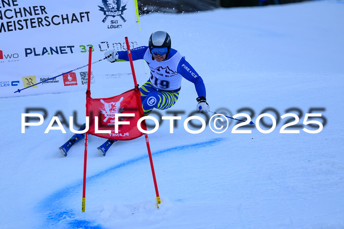 Offene Münchner Skimeisterschaft, 07.02.2026