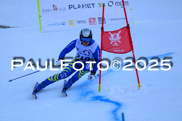 Offene Münchner Skimeisterschaft, 07.02.2026