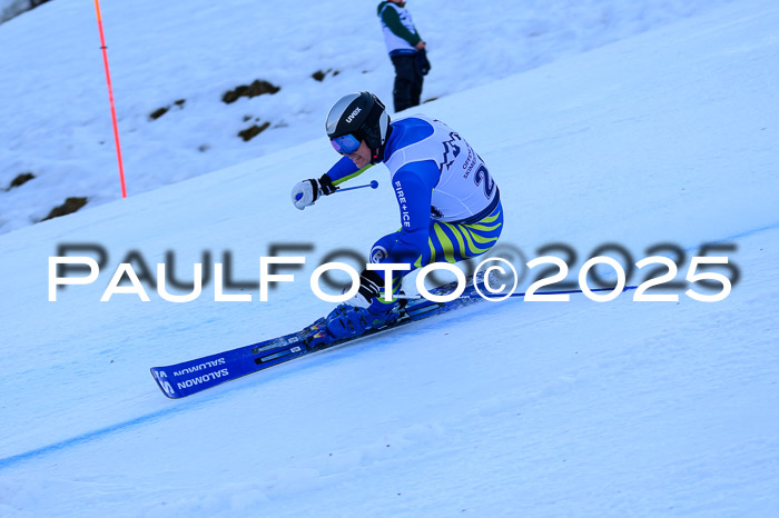 Offene Münchner Skimeisterschaft, 07.02.2026