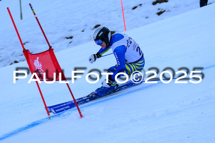 Offene Münchner Skimeisterschaft, 07.02.2026