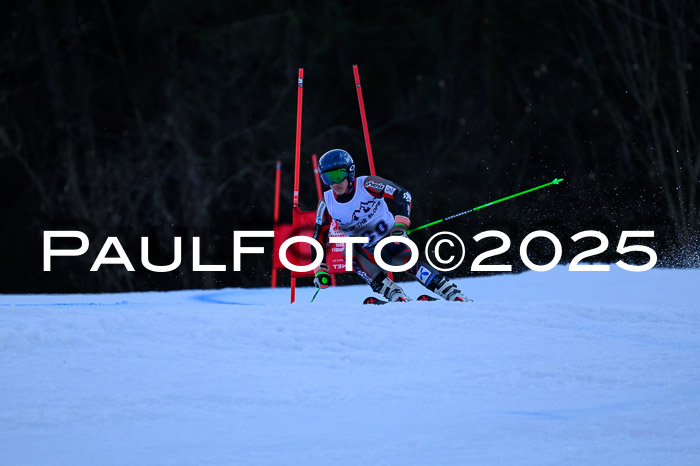 Offene Münchner Skimeisterschaft, 07.02.2026
