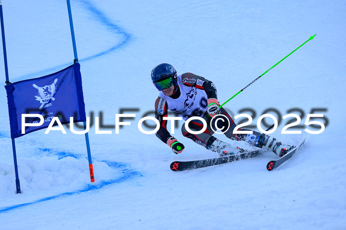 Offene Münchner Skimeisterschaft, 07.02.2026