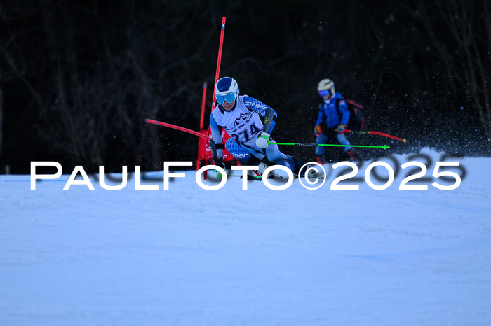 Offene Münchner Skimeisterschaft, 07.02.2026