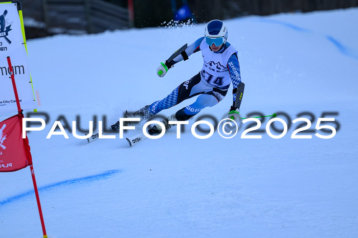Offene Münchner Skimeisterschaft, 07.02.2026