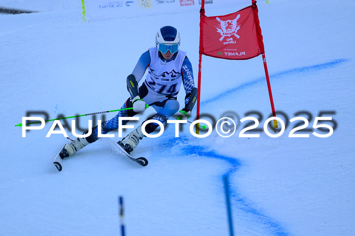 Offene Münchner Skimeisterschaft, 07.02.2026