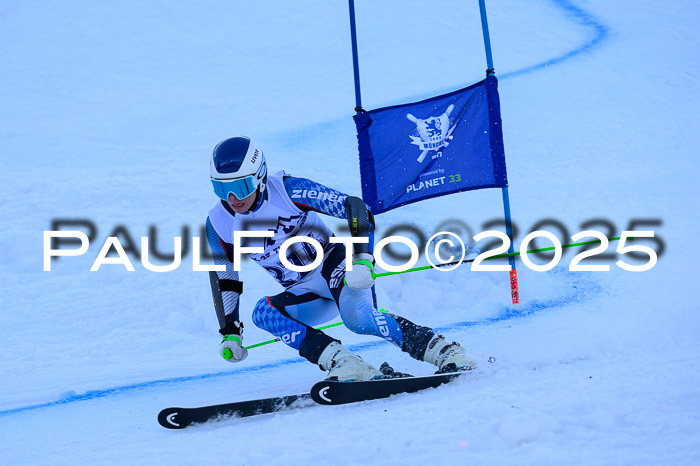 Offene Münchner Skimeisterschaft, 07.02.2026