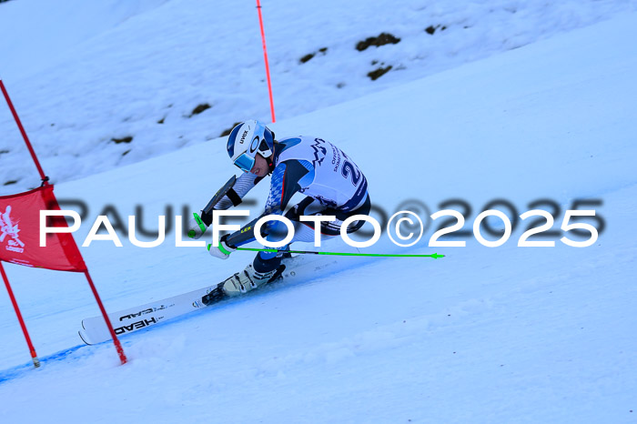 Offene Münchner Skimeisterschaft, 07.02.2026