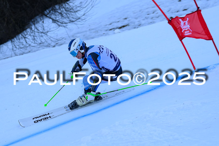 Offene Münchner Skimeisterschaft, 07.02.2026