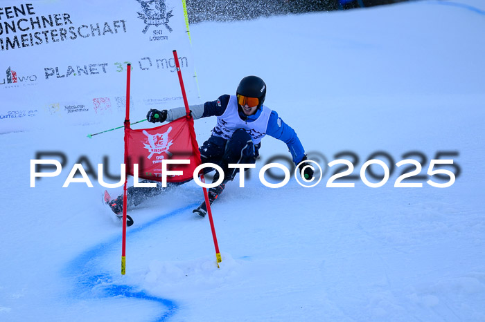 Offene Münchner Skimeisterschaft, 07.02.2026