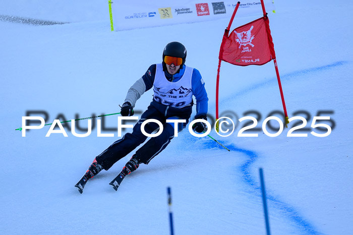 Offene Münchner Skimeisterschaft, 07.02.2026